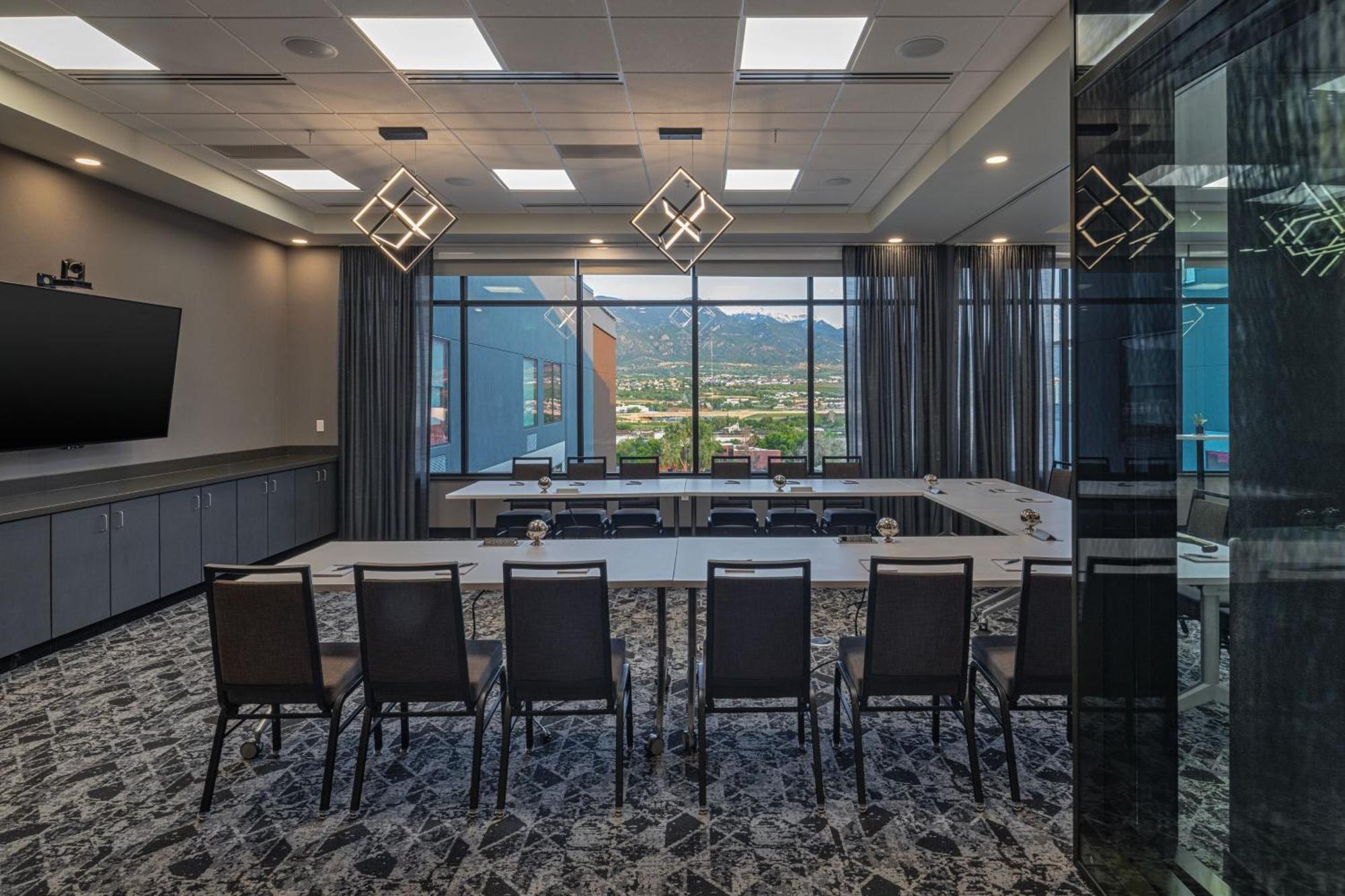 מלון Element Colorado Springs Downtown מראה חיצוני תמונה
